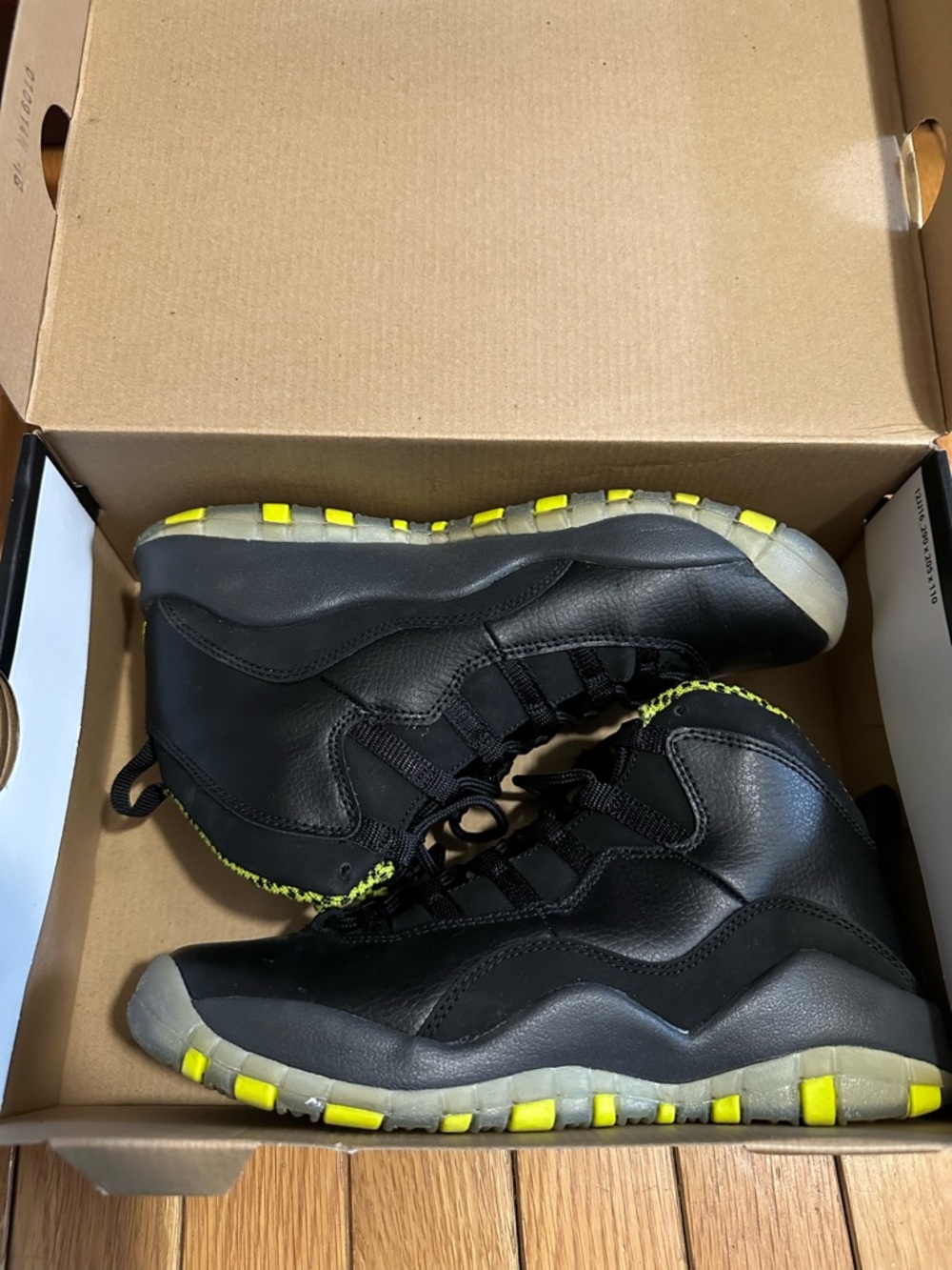 Jordan 10s - Picture 8 of 8